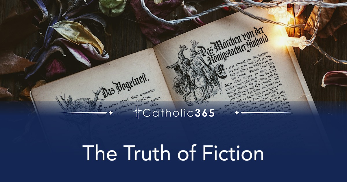 The Truth of Fiction