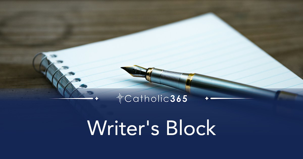 Writer's Block