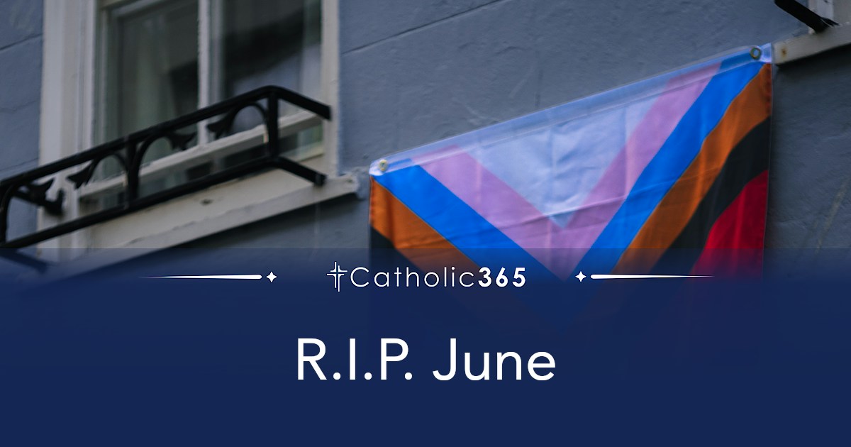 R.I.P. June