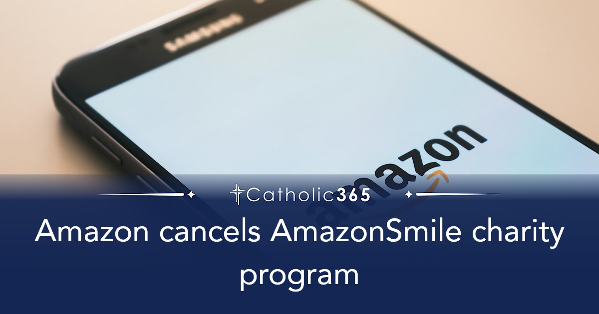 Amazon cancels AmazonSmile charity program