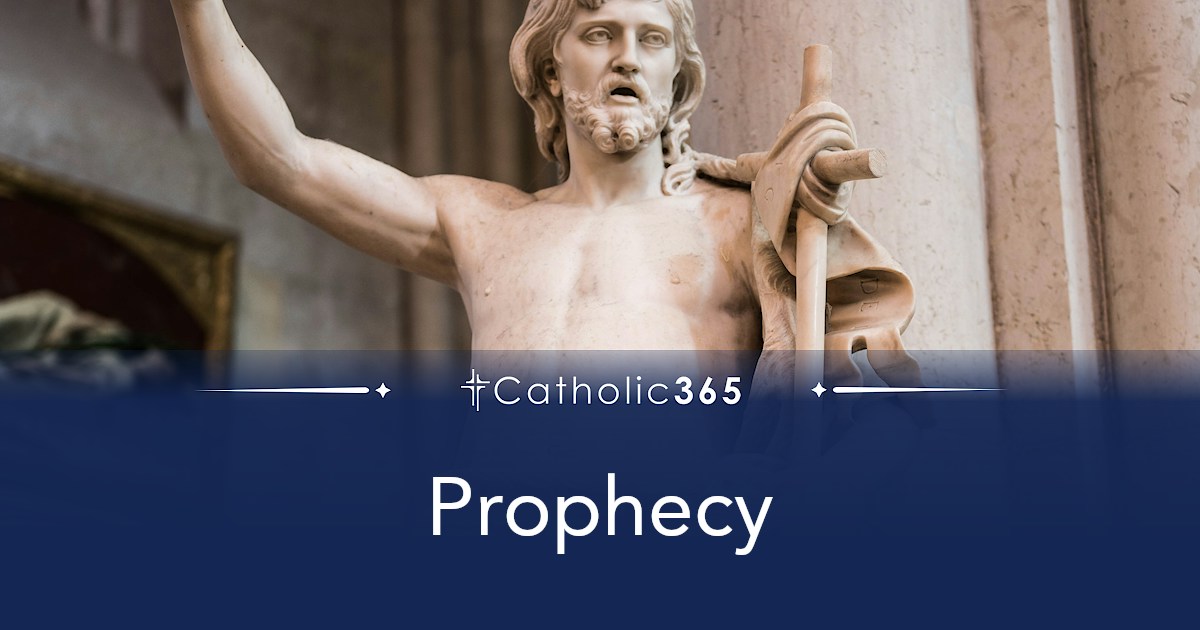 Prophecy