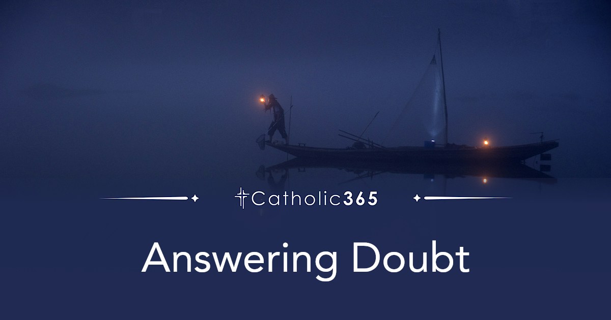 Answering Doubt