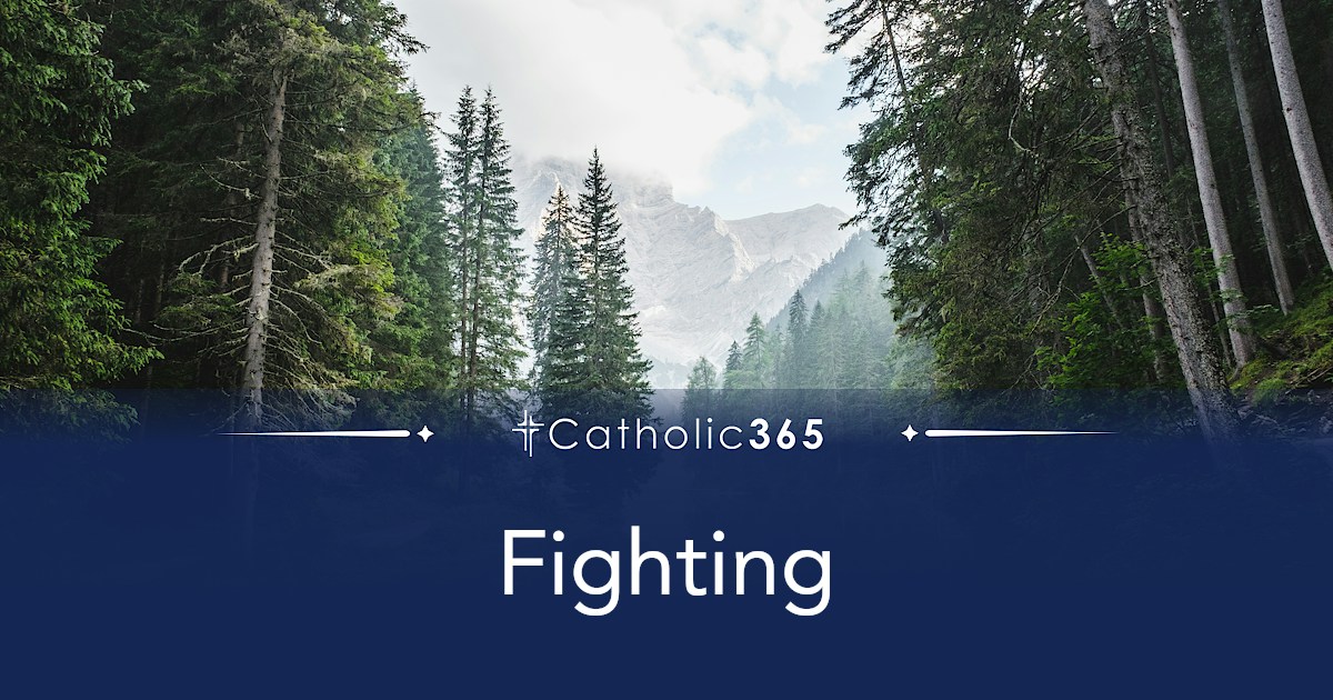 Fighting