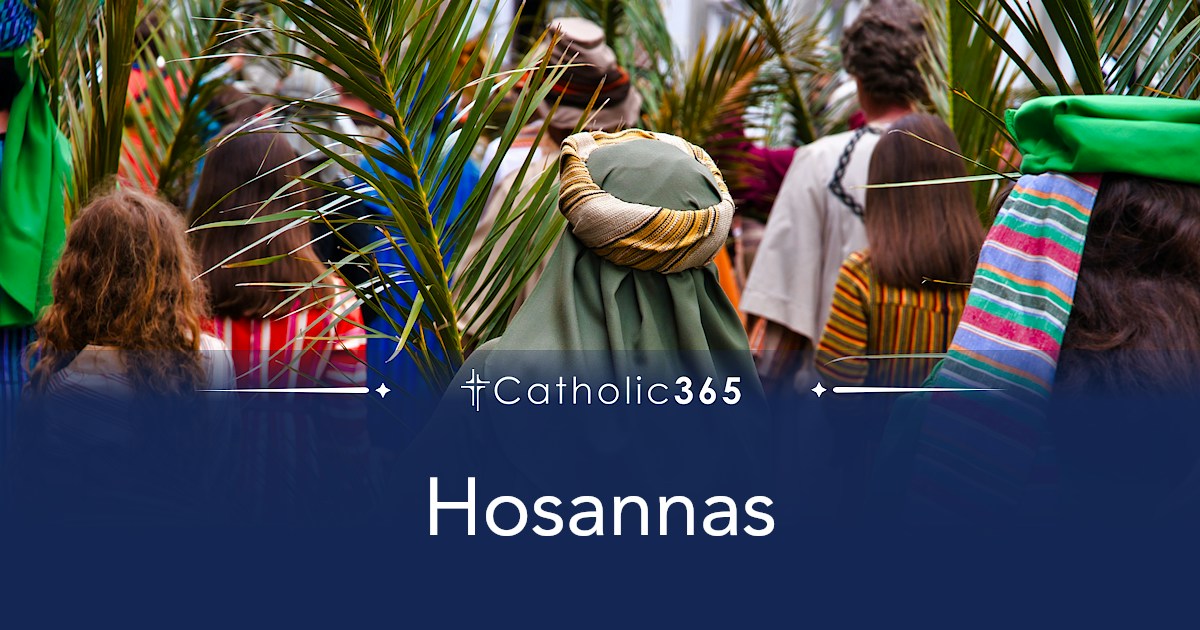 Hosannas