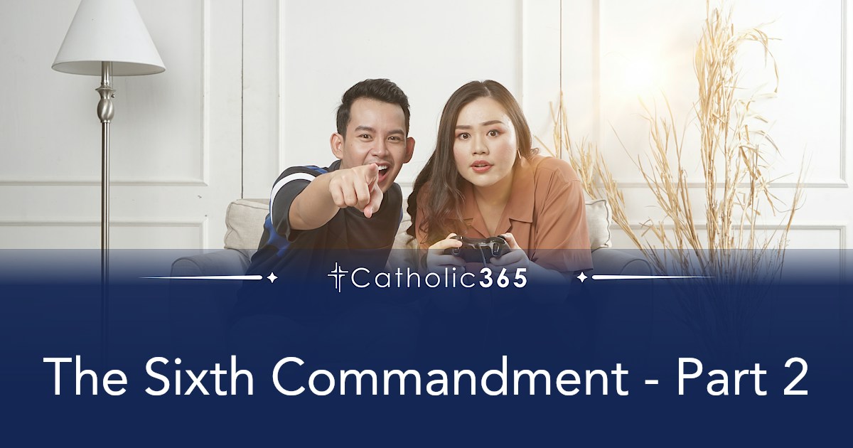The Sixth Commandment - Part 2