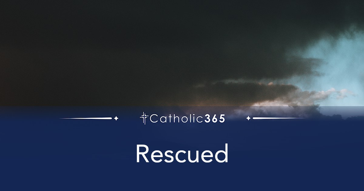 Rescued