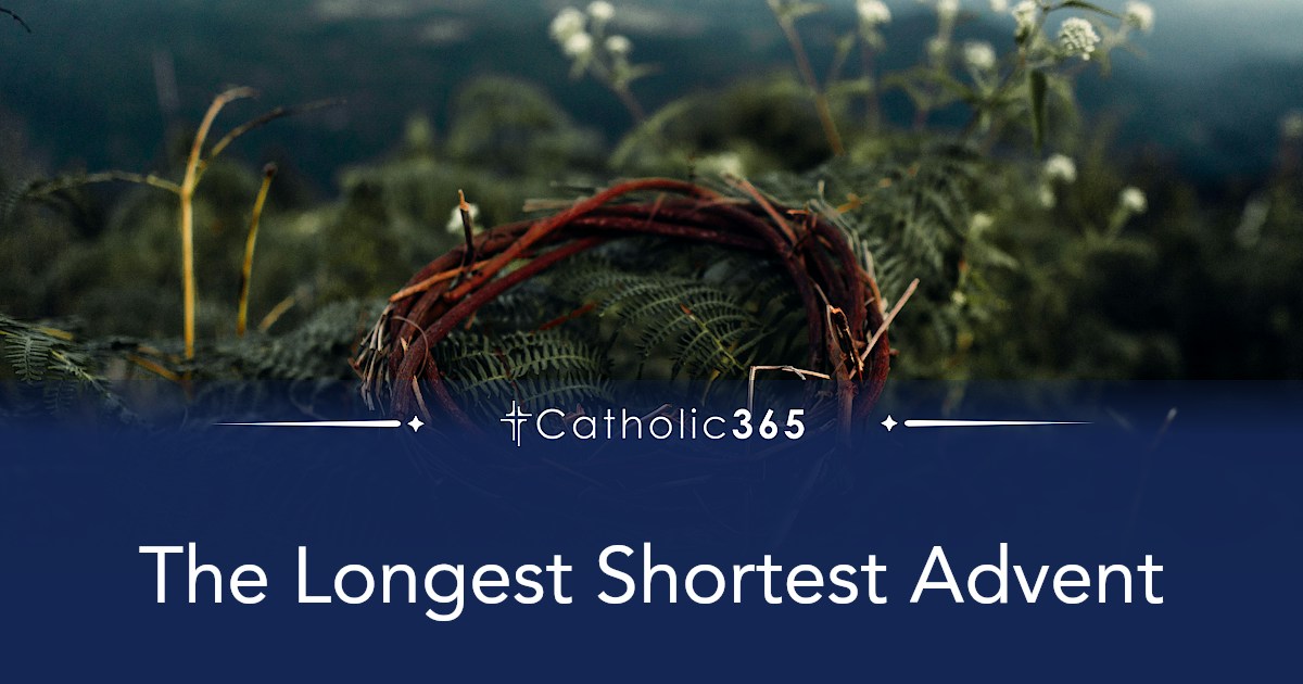 The Longest Shortest Advent