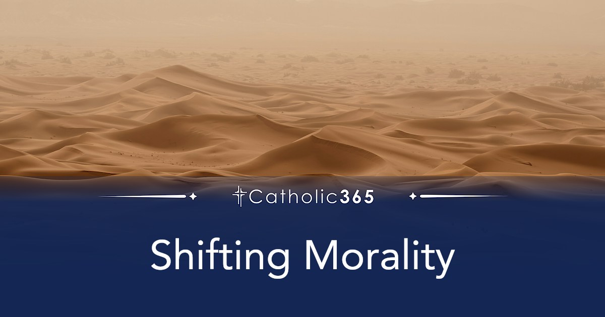 Shifting Morality