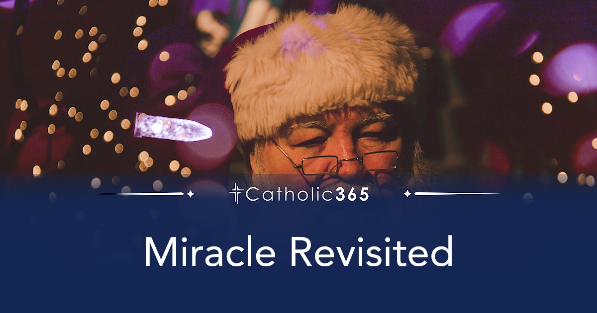 Miracle Revisited