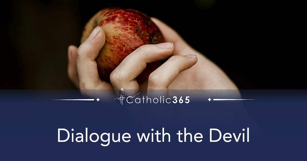 Dialogue with the Devil
