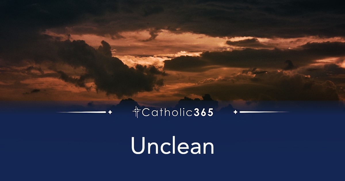 Unclean