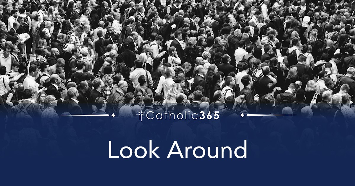 Look Around