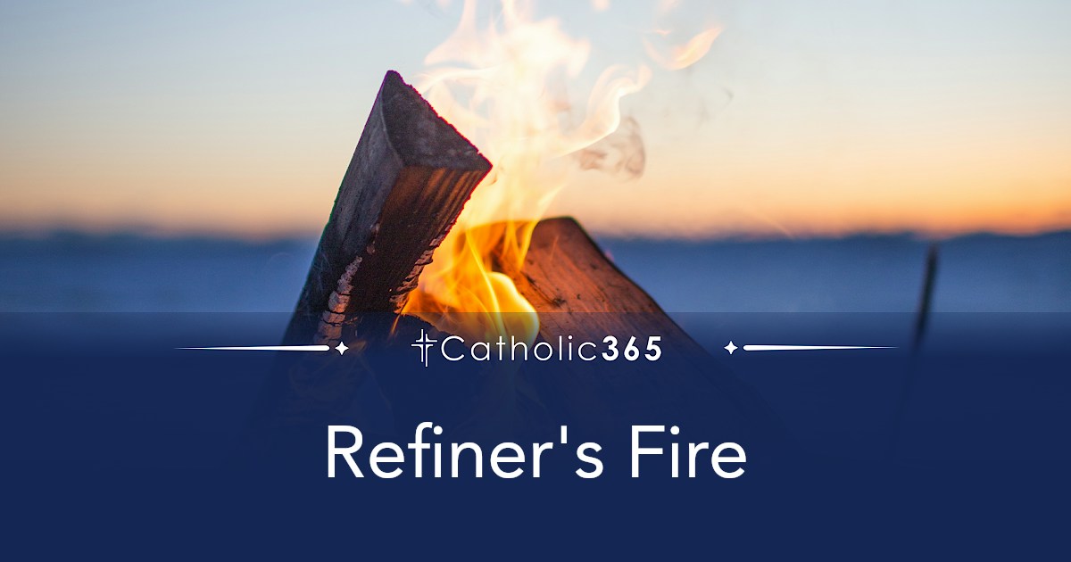 Refiner's Fire