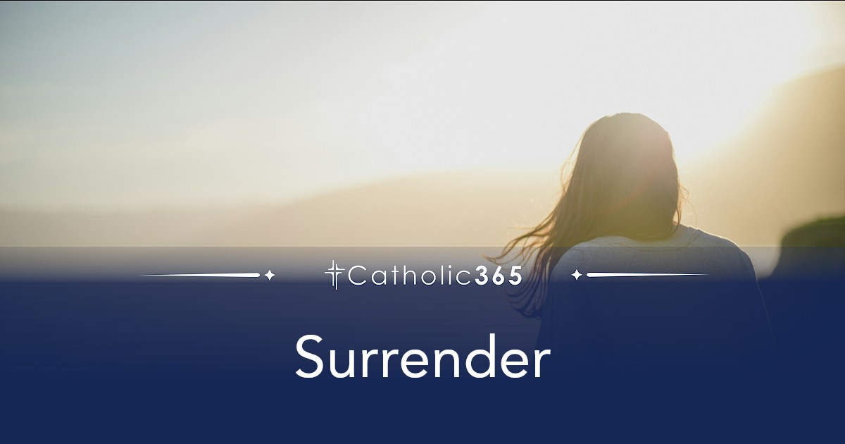 Surrender