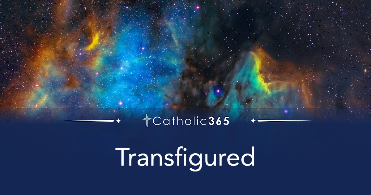 Transfigured