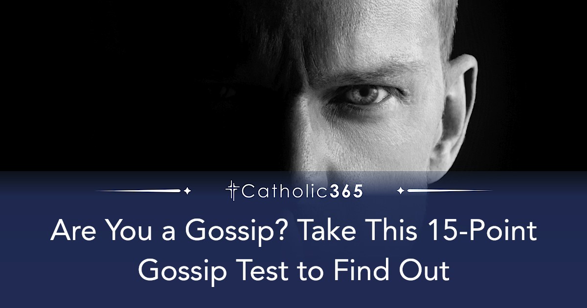 Are You a Gossip? Take This 15-Point Gossip Test to Find Out