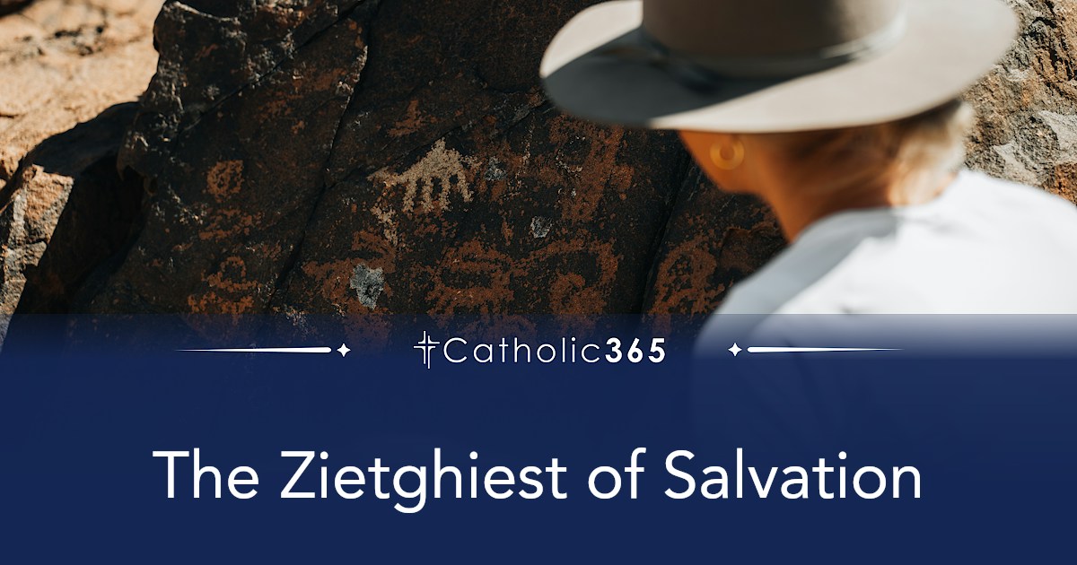 The Zietghiest of Salvation