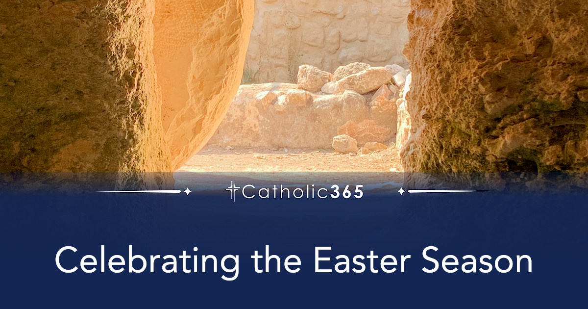 Celebrating the Easter Season