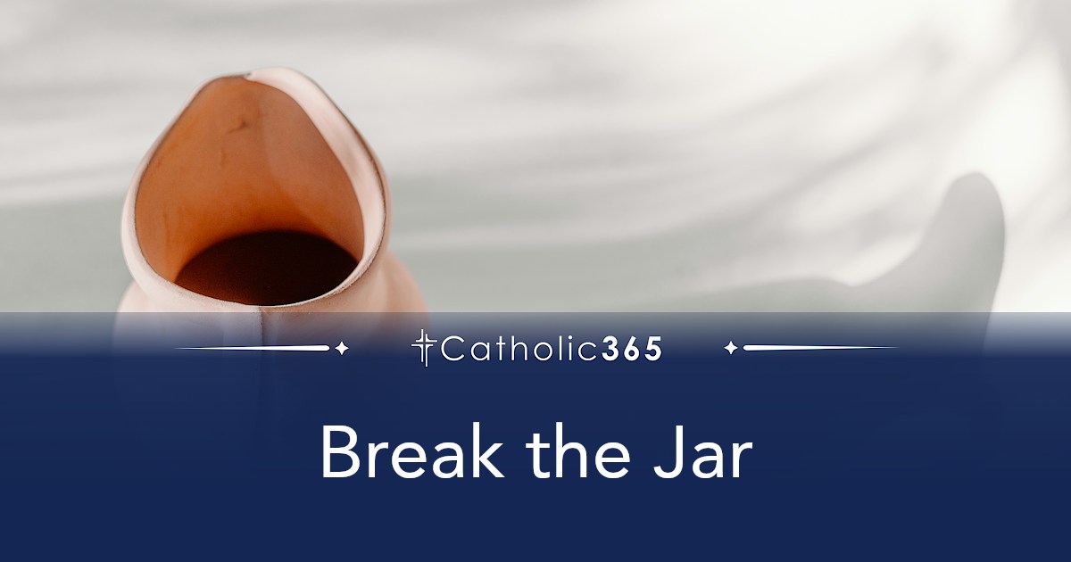 Break the Jar