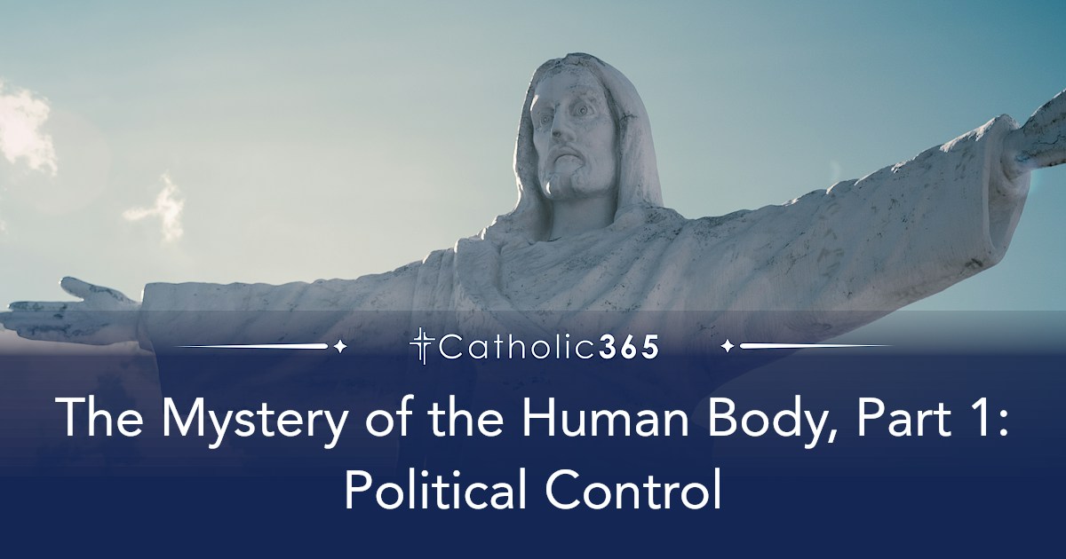 The Mystery of the Human Body, Part 1: Political Control