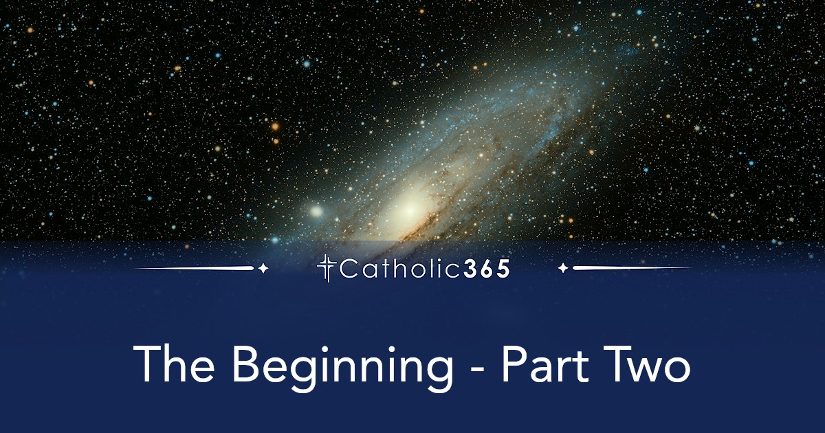 The Beginning - Part Two