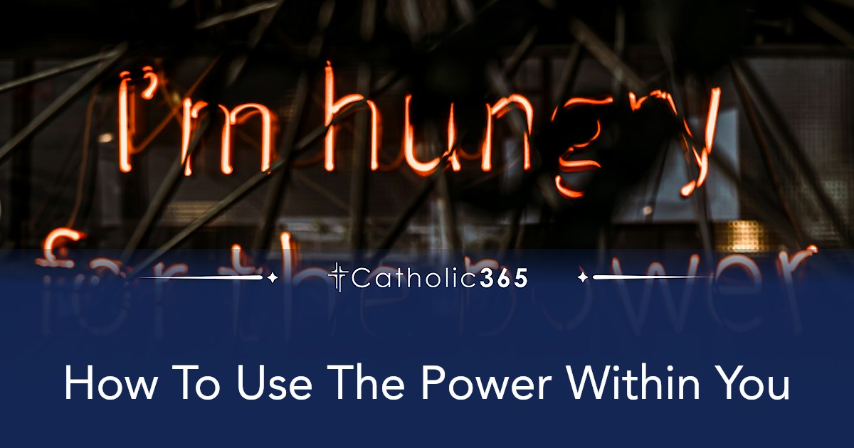 How To Use The Power Within You