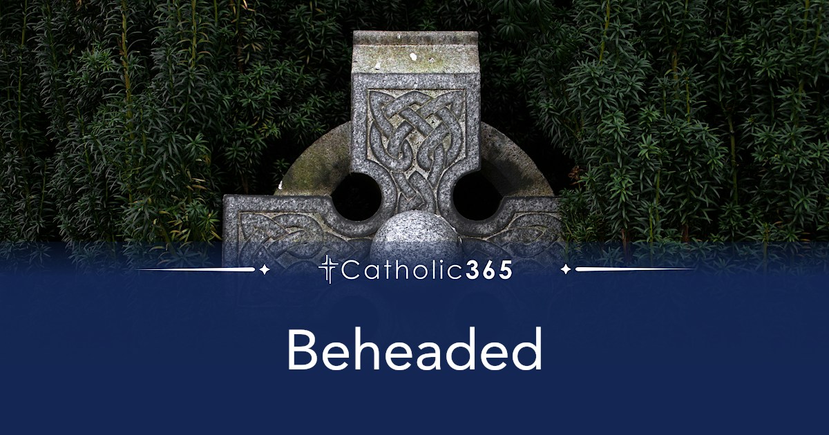 Beheaded