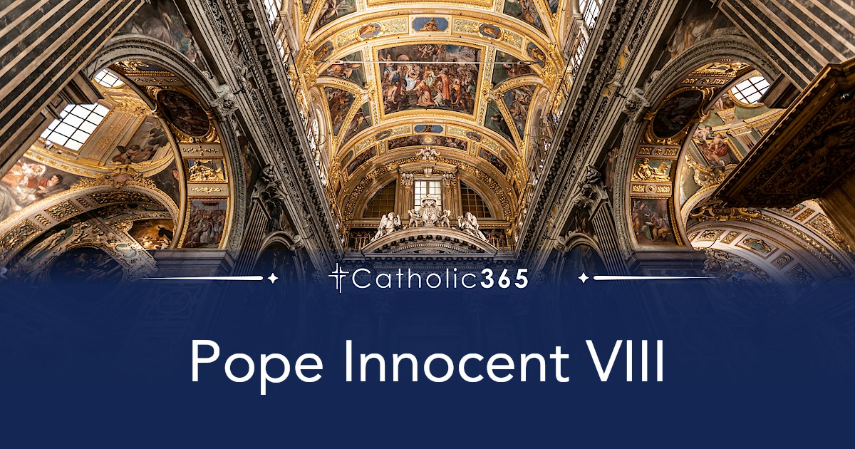 Pope Innocent VIII
