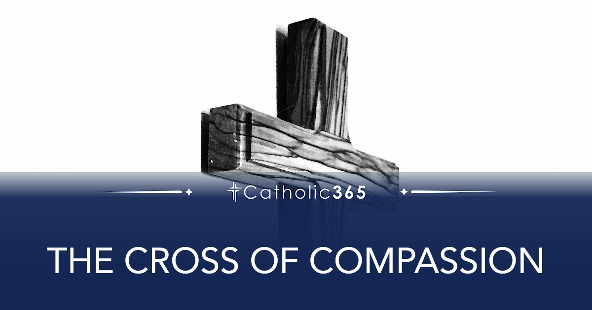 THE CROSS OF COMPASSION