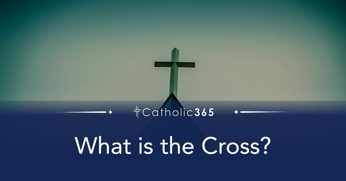 What is the Cross?