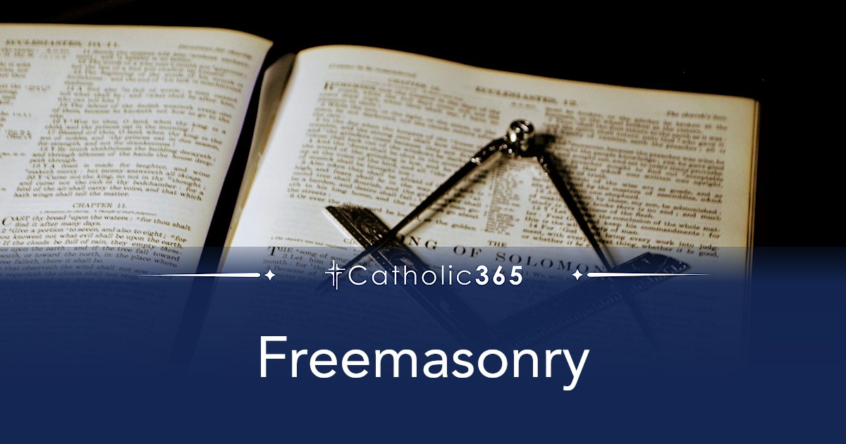 Freemasonry