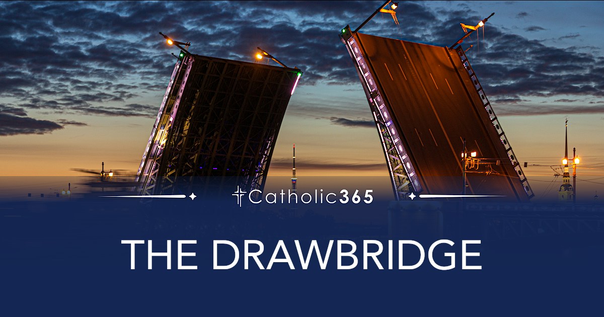 THE DRAWBRIDGE