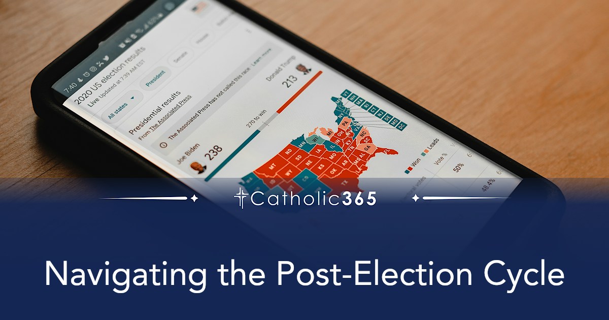 Navigating the Post-Election Cycle