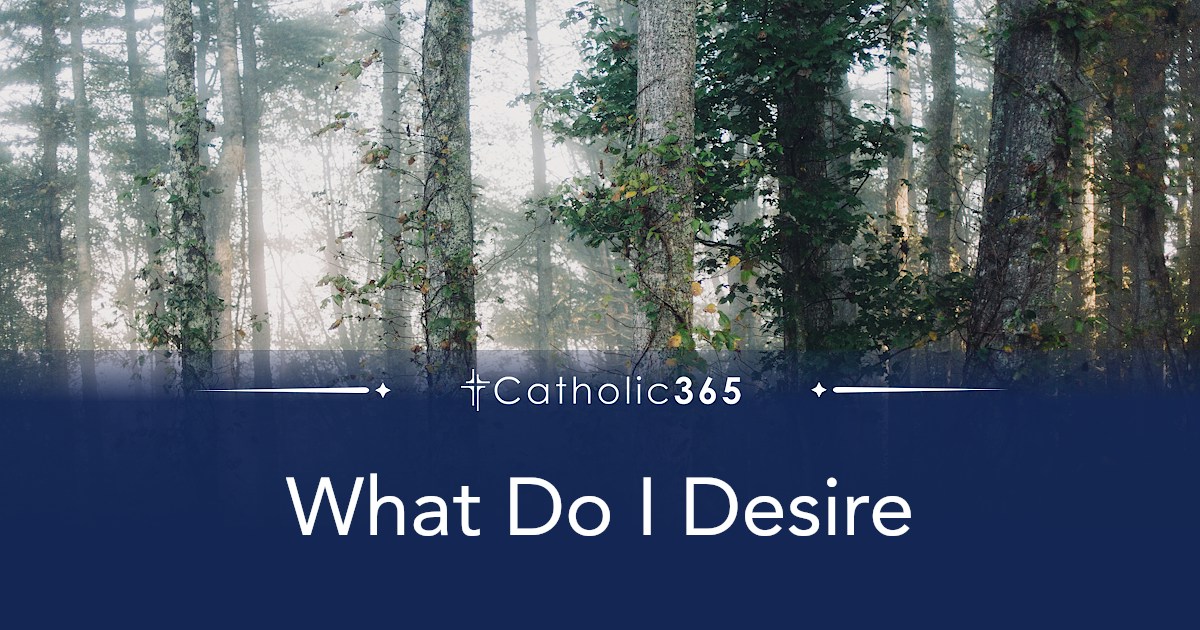 What Do I Desire