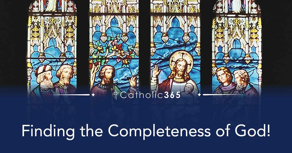 Finding the Completeness of God!