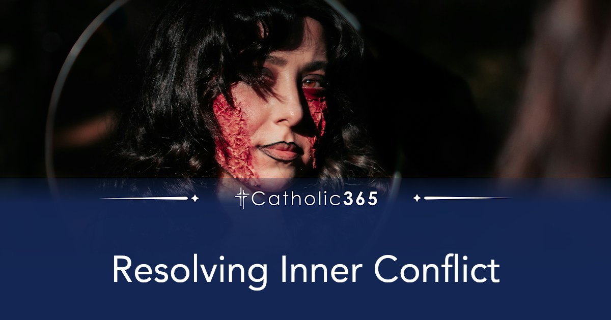 Resolving Inner Conflict