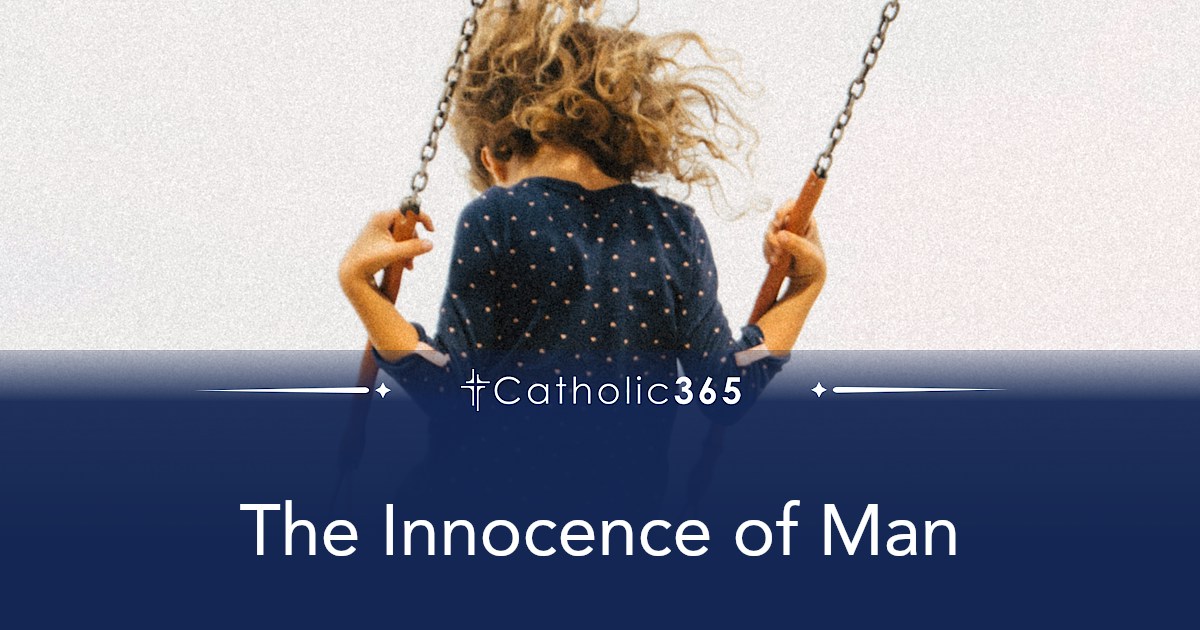 The Innocence of Man