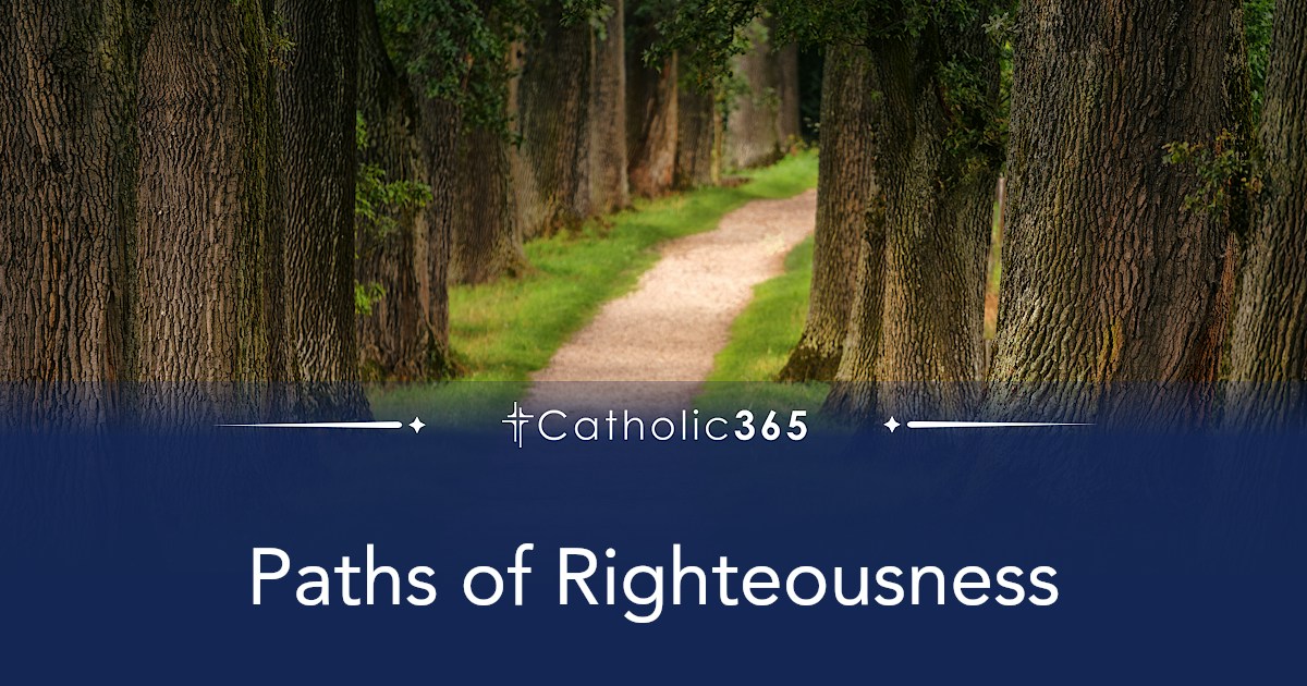 Paths of Righteousness