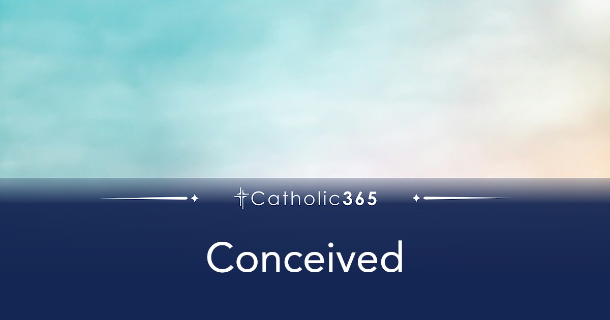 Conceived