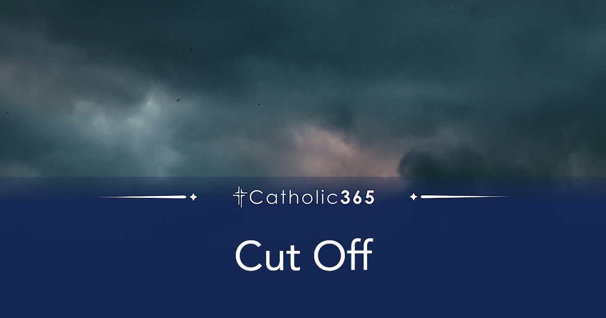 Cut Off