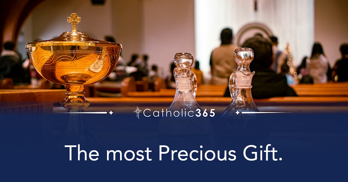 The most Precious Gift.