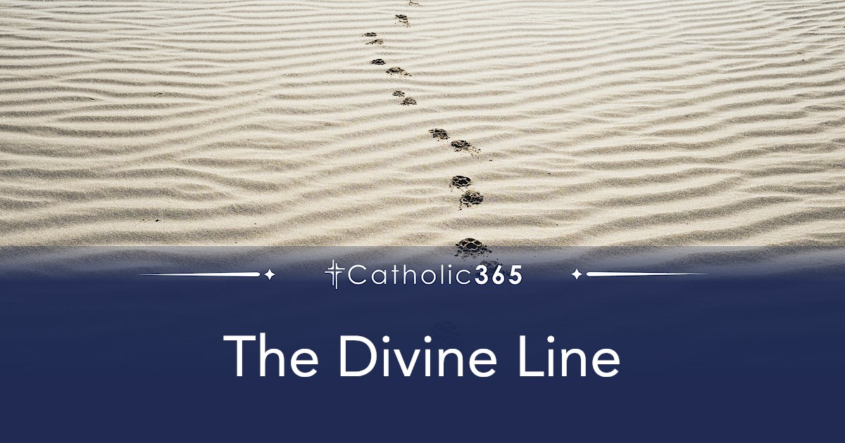 The Divine Line