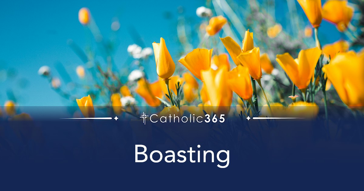 Boasting