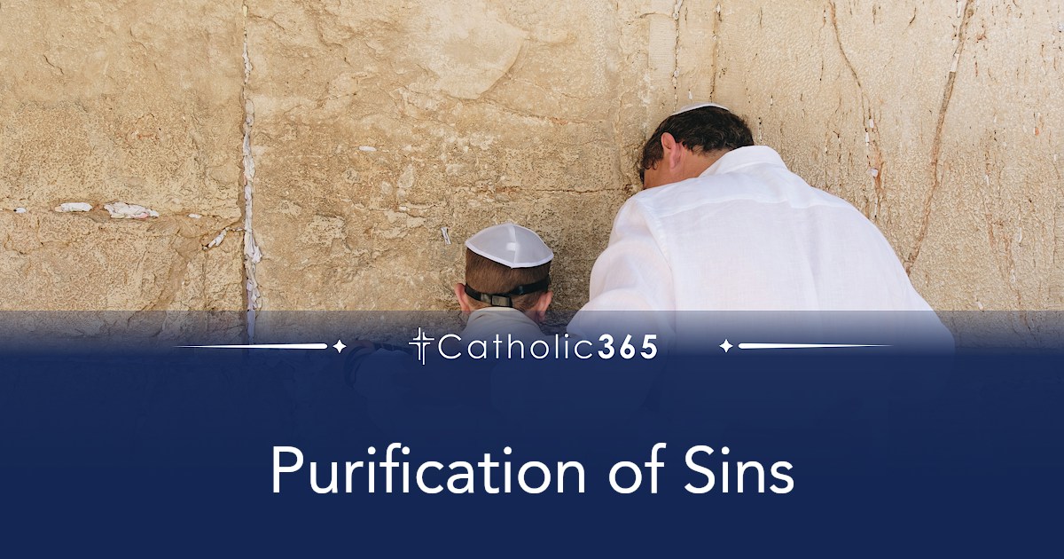 Purification of Sins