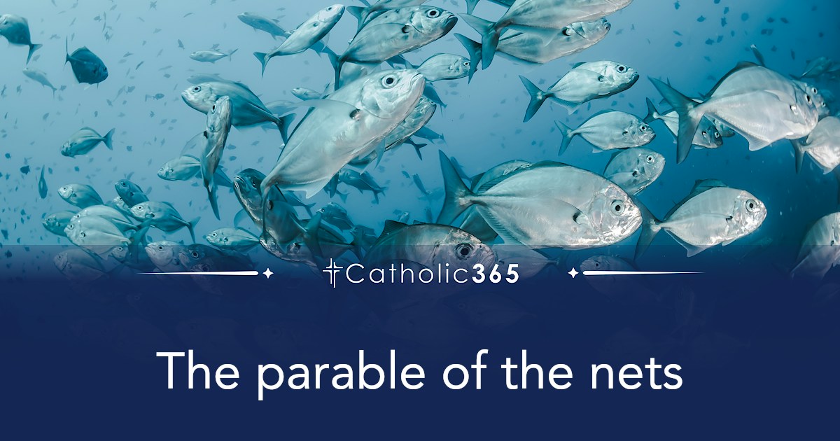 The parable of the nets