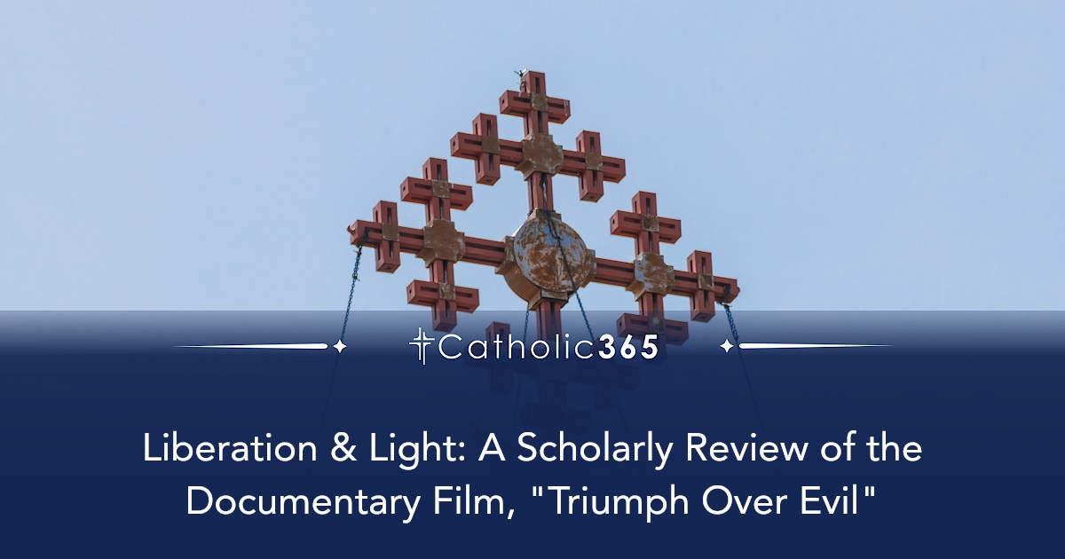Liberation & Light: A Scholarly Review of the Documentary Film ...