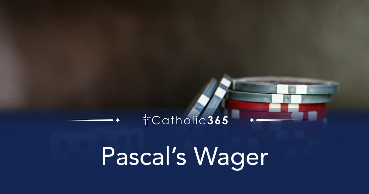 Pascal’s Wager
