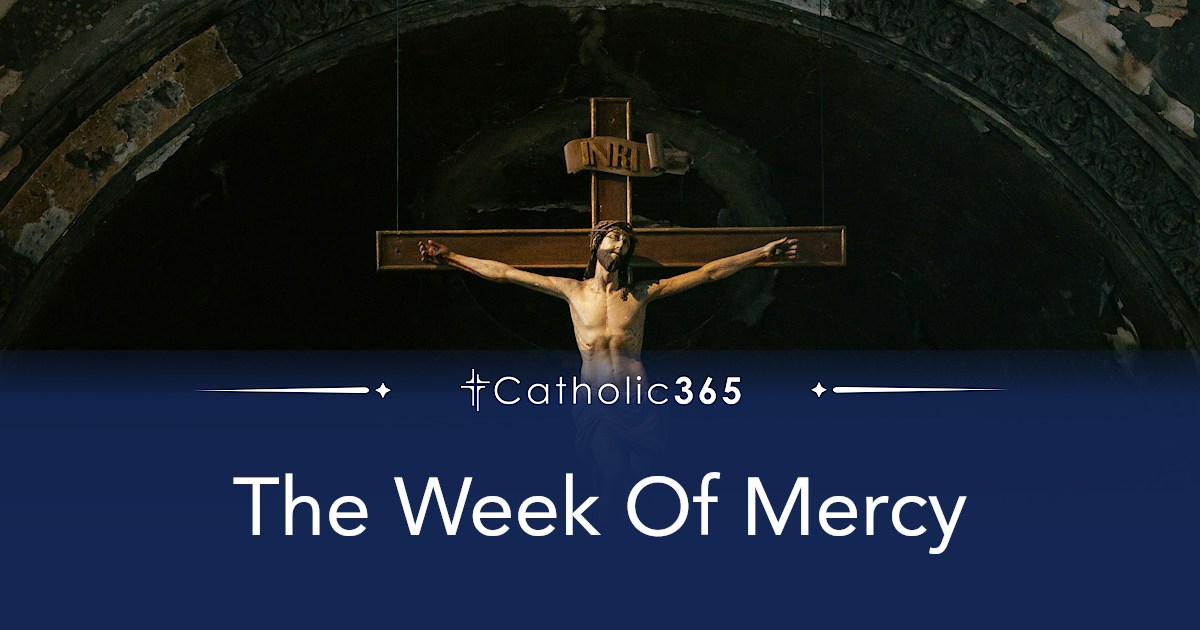 The Week Of Mercy