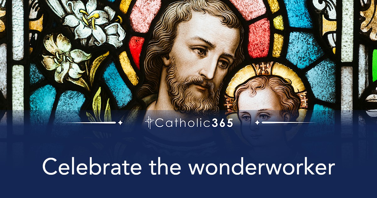 Celebrate the wonderworker