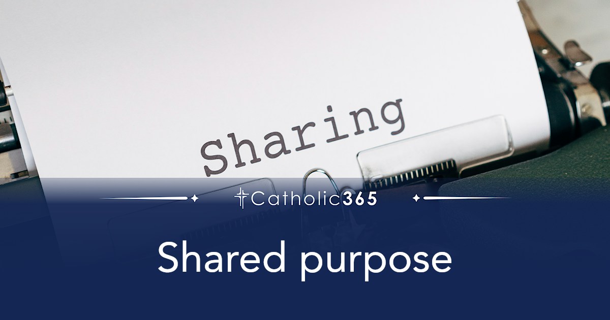 Shared purpose